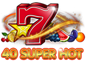 Slot Card Image for 40 Super Hot