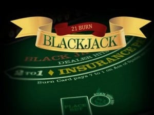 Game Card Image for 21 Burn Blackjack