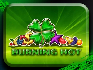 Slot Card Image for Burning Hot