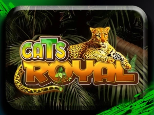 Slot Card Image for Cats Royal