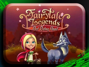 Slot Card Image for Fairytale Legends: Red Riding Hood