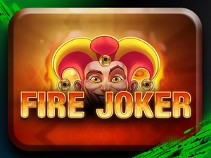 Slot Card Image for Fire Joker