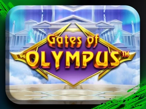 Slot Card Image for Gates of Olympus