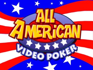 Game Card Image for All American Video Poker