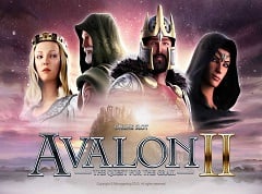 Slot Card Image for Avalon II