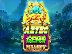 Slot Card Image for Aztec Gems Megaways