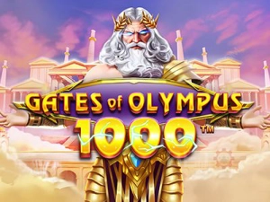 Slot Card Image for Gates of Olympus 1000