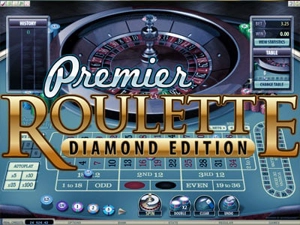 Game Card Image for Premier Roulette Diamond Edition