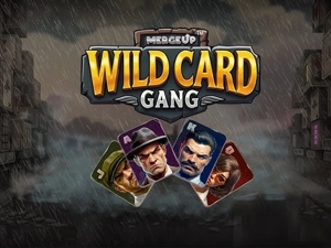 Slot Card Image for Wild Card Gang