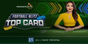 Press Release Card Image for Football Blitz Top Card: Παιχνίδι με άρωμα…στοιχήματος από την Pragmatic Play!