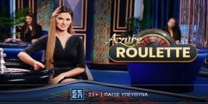 Press Release Card Image for Azure Roulette: Μοναδική εμπειρία ρουλέτας