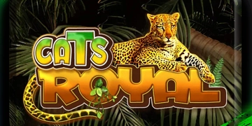 Slot Brand Image for Cats Royal