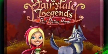 Slot Brand Image for Fairytale Legends: Red Riding Hood