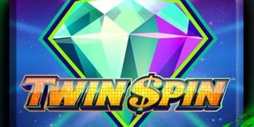 Slot Brand Image for Twin Spin