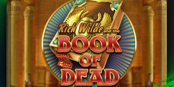 Slot Brand Image for Book of Dead