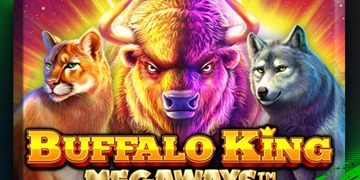 Slot Brand Image for Buffalo King Megaways