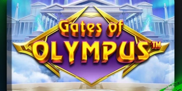 Slot Brand Image for Gates of Olympus