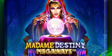 Slot Brand Image for Madame Destiny Megaways