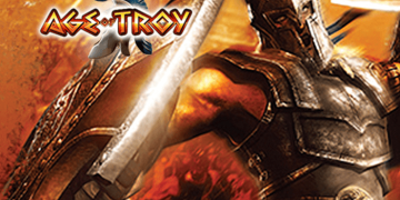 Slot Brand Image for Age of Troy