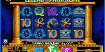 Slot Brand Image for Legend of the Pharaohs