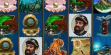 Slot Brand Image for Captain Nemo