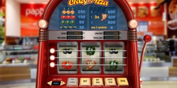 Slot Brand Image for Crazy Pizza