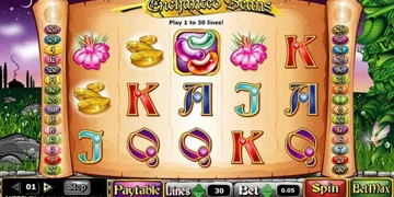 Slot Brand Image for Enchanted Beans