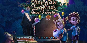 Slot Brand Image for Fairytale Legends: Hansel and Gretel