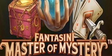 Slot Brand Image for Fantasini: Master of Mystery