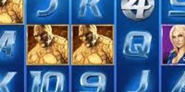 Slot Brand Image for Fantastic Four