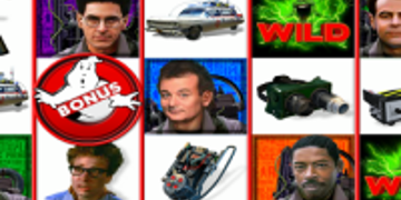 Slot Brand Image for Ghostbusters