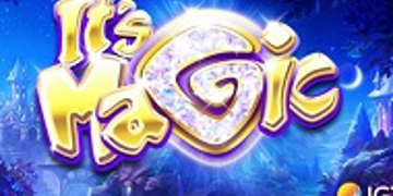 Slot Brand Image for It's Magic: Lilly