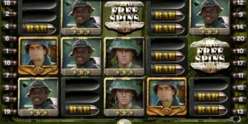 Slot Brand Image for Platoon Wild