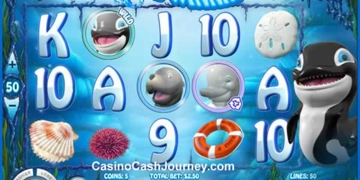 Slot Brand Image for Whale O Winnings