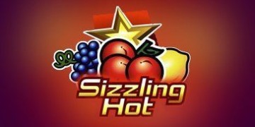 Slot Brand Image for Sizzling Hot