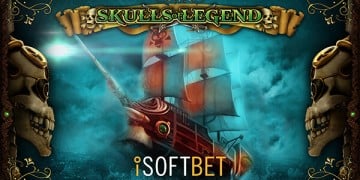 Slot Brand Image for Skulls of Legend