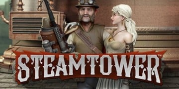 Slot Brand Image for Steam Tower