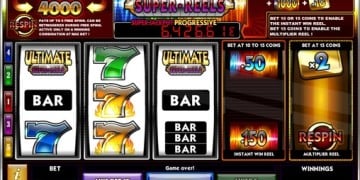 Slot Brand Image for Ultimate Super Reels