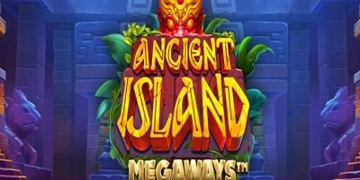 Slot Brand Image for Ancient Island Megaways