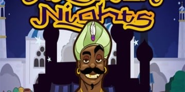 Slot Brand Image for Arabian nights