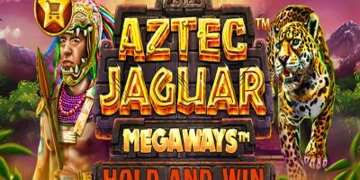 Slot Brand Image for Aztec Jaguar Megaways