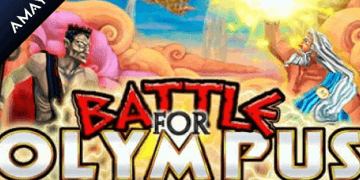 Slot Brand Image for Battle for Olympus