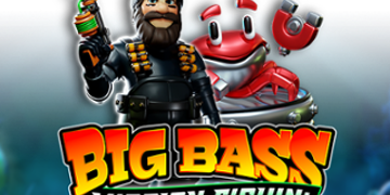 Slot Brand Image for Big Bass Mission Fishin'