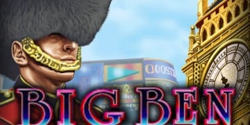 Slot Brand Image for Big Ben