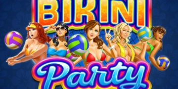 Slot Brand Image for Bikini Party