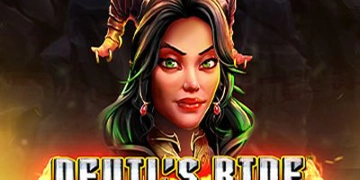 Slot Brand Image for Devil’s Ride