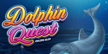 Slot Brand Image for Dolphin Quest