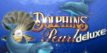 Slot Brand Image for Dolphin's Pearl Deluxe