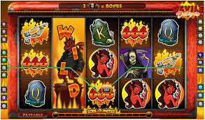 Slot Brand Image for Devil's Delight