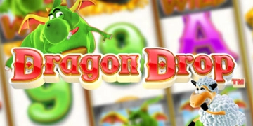 Slot Brand Image for Dragon Drop